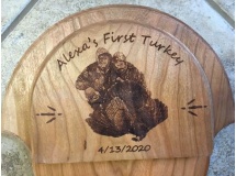 Alexa's First Trukey