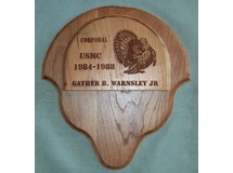 Cherry-Wounded Warrior